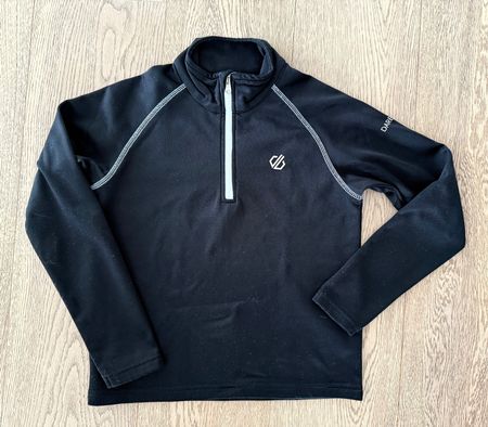 Dare2b Midlayer, Schwarz, Grösse 140