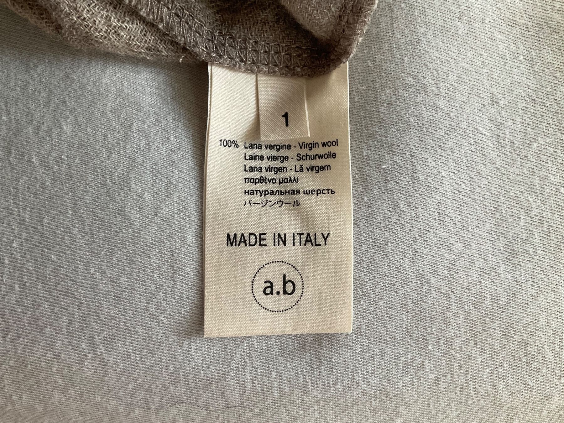Camicette: Apuntob Wollshirt – Nuovo (secondo la descrizione) da Bern venduto da Gabriela32 4