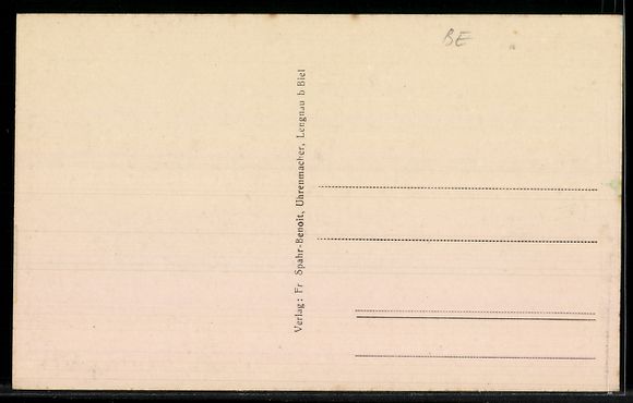 Cartes postales: AK Lengnau, Panorama – D'occasion à Berlin par bartko-reher 1
