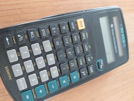 Texas Instruments TI-30 ECO RSTaschen  Rec ner, Top Zustand!
