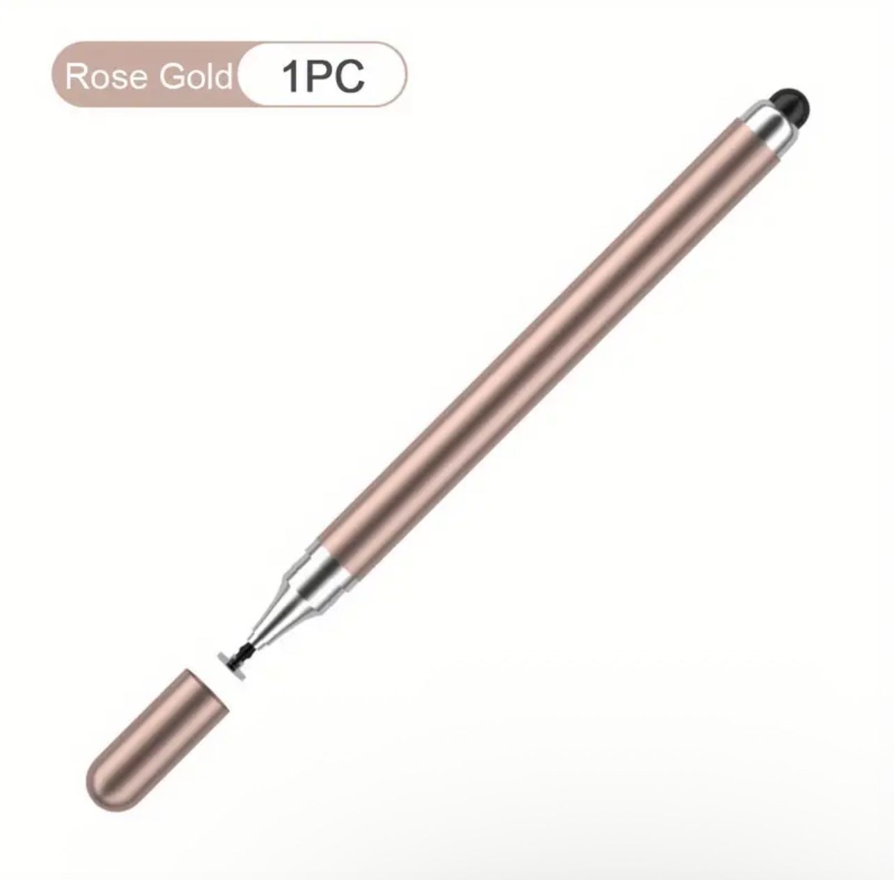Penna & Evidenziatori: Touchpen Touchstift Eingabestift Pen Stift Rose Gold – Nuovo e nell'imballaggio originale da Suhr venduto da SchnapperCH