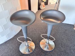 2x Barhocker Bombo von MAGIS