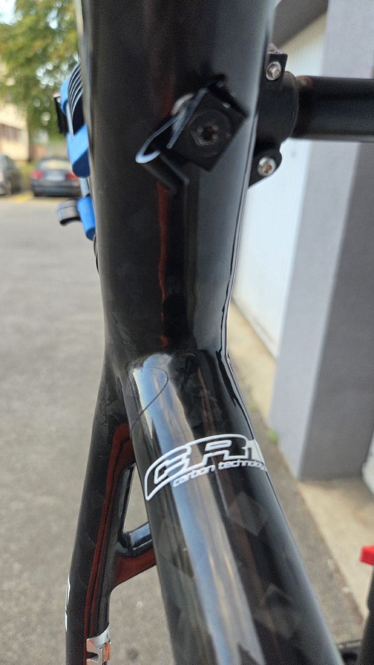 Scott Pezzi di ricambio: Cadre Carbone Scott Scale 20 (26")  – Usato da Orbe venduto da Sdcr 7