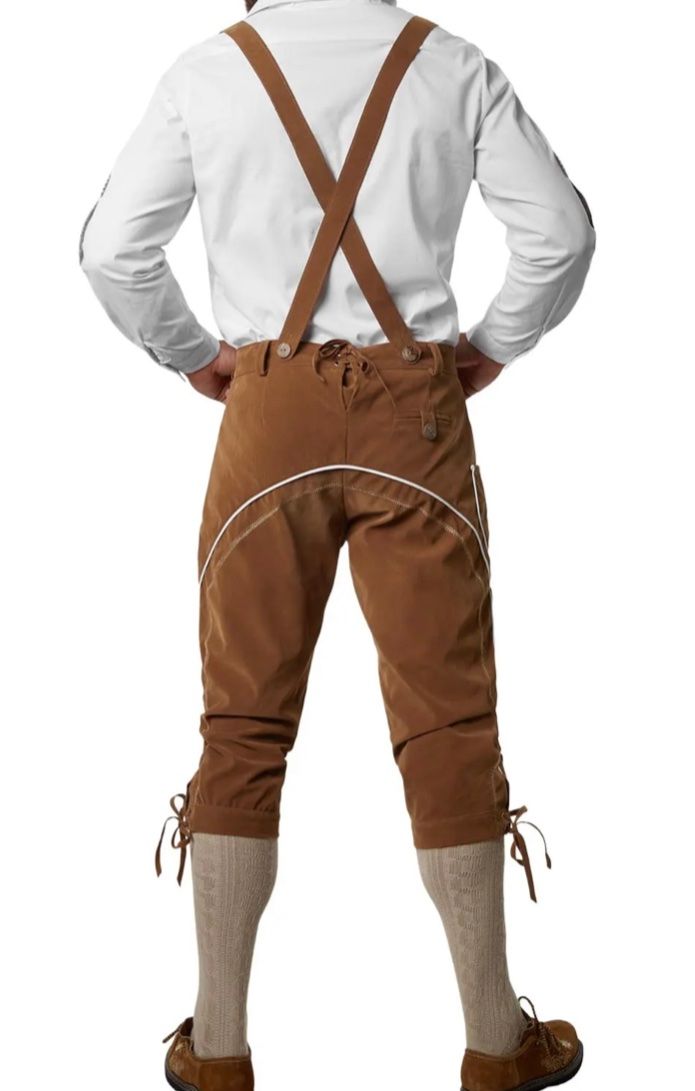 Costumi: Sehr schöne Optiklederhose Steigerwald L – Nuovo e nell'imballaggio originale da Oberegg venduto da MZ_DiesundDas 1