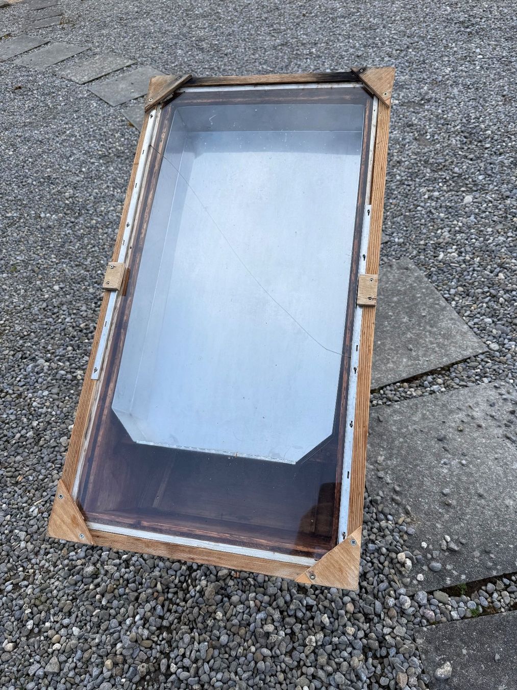 Ruchers: Sonnenwachsschmelzer – D'occasion à Boniswil par Drohne10 1