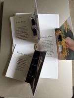 Godet Parfum - 3 échantillons 