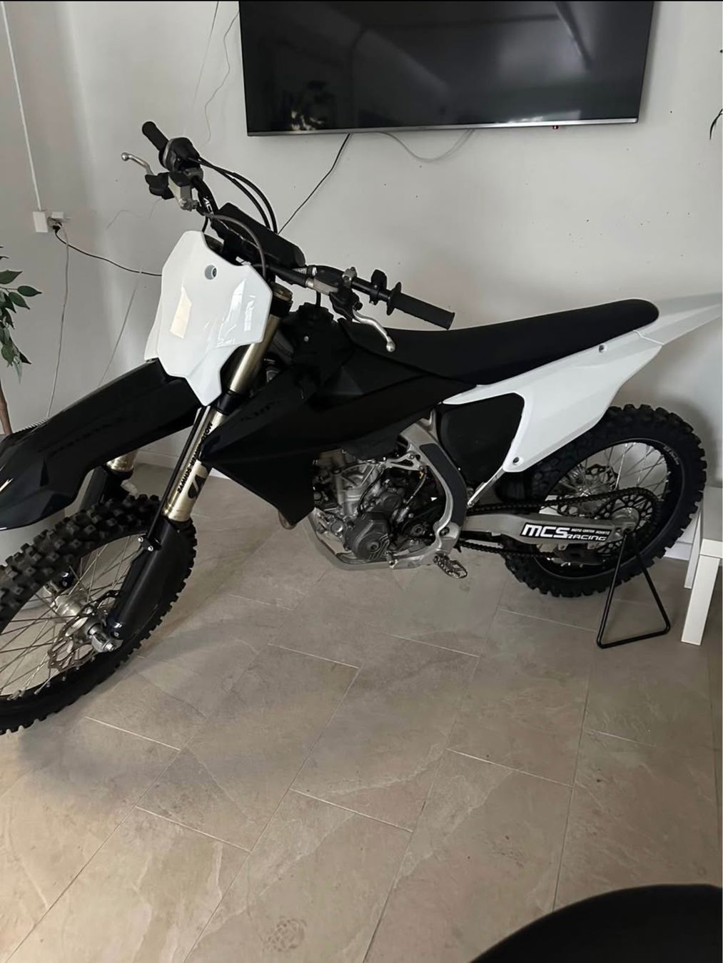 Triumph Enduro: Triumph TF250 – Gebraucht aus Hirzel von rol_nlk5