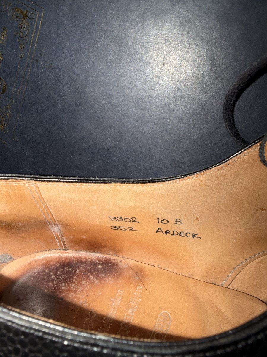 Herrenschuhe: Ed-Meier Herren Schuhe  – Gebraucht aus Oberwil b. Zug von eli_q5dp 1