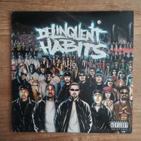 Delinquent Habits ‎– Delinquent Habits 2xLP US-1996 1st VG++