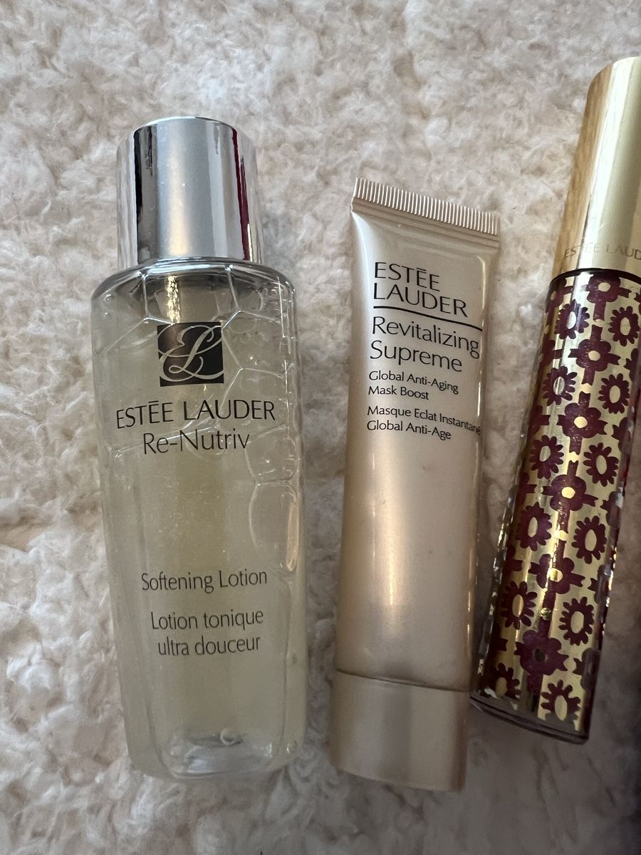Estée Lauder Cura del viso: NEU***W. LAUDER SET**^SUPER als GESCHENK*** – Nuovo e nell'imballaggio originale da Zürich venduto da Ceca52 1