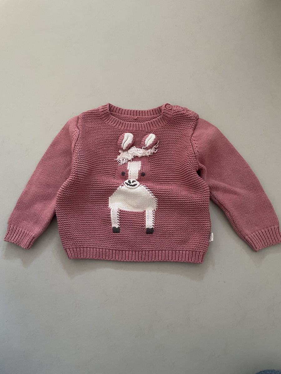 Maglioni & Felpe: Stella McCartney Pullover - Gr. 12 Monate – Usato da Brugg AG venduto da Elle_1