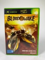 Blood Wake Microsoft Xbox PAL
