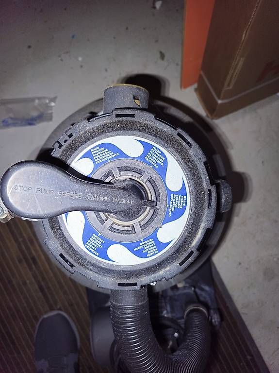Accessori per Piscine: Sand Filter Anlage für pool – Usato da Schönenbuch venduto da Mobbi72 1