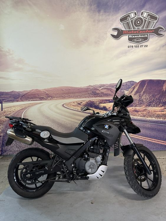 bmw 650 gs 2017