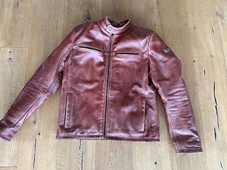 Töffjacke