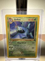 Carte Pokémon Golbat