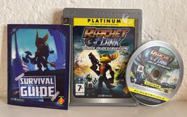 Ratchet & Clank Tools of Destruction PS3 Platinum