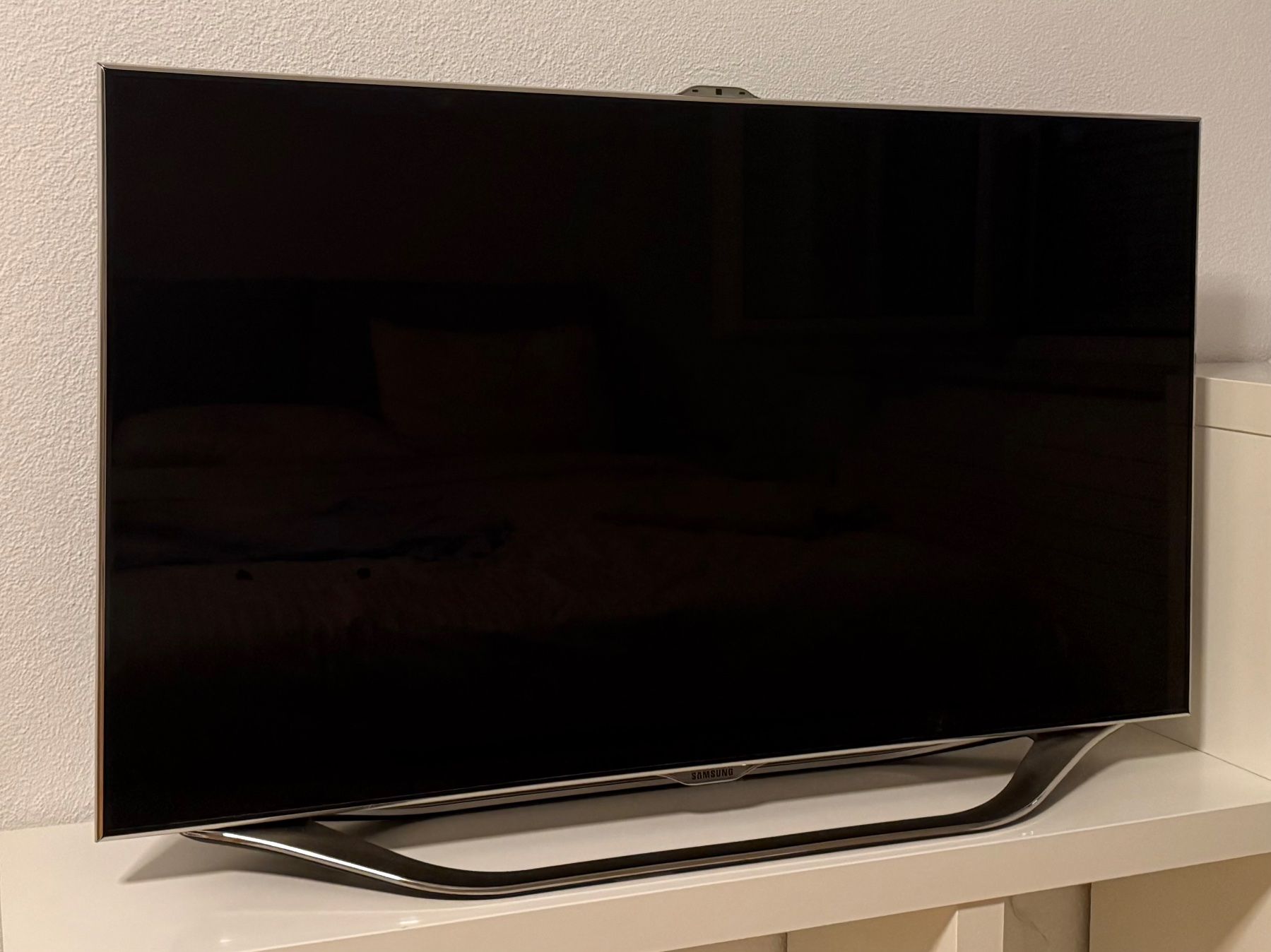 Fernseher: SmarTv SamSung Wie neu 46" – Gebraucht aus Luzern von xin_8wg5 2