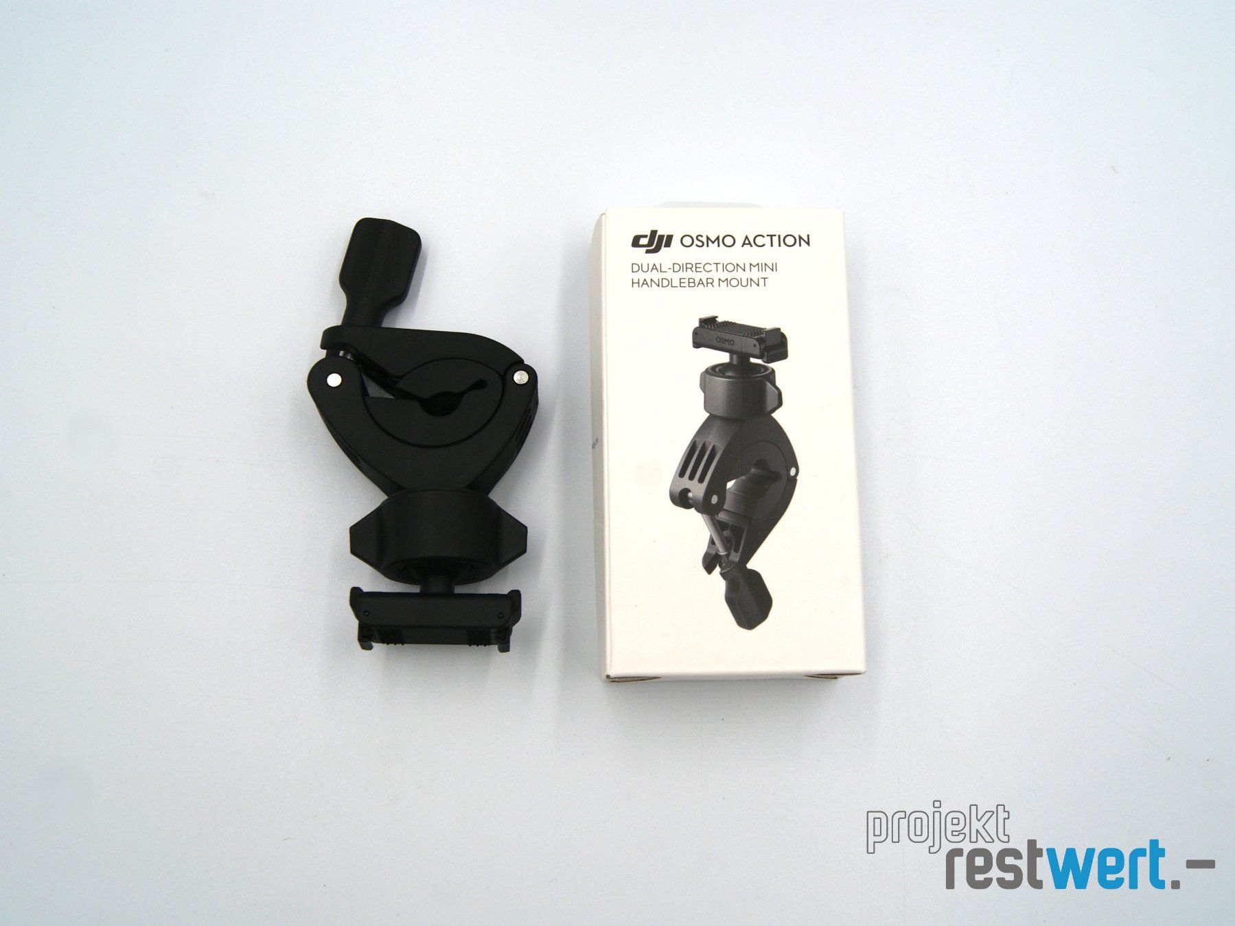 DJI Treppiedi & Teste: Osmo Mini-Lenkerhalterung von DJI – Nuovo (secondo la descrizione) da Bülach venduto da restwert_buelach