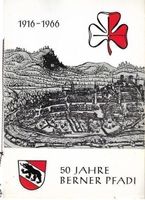 50 Jahre Berner Pfadi 1916-1966