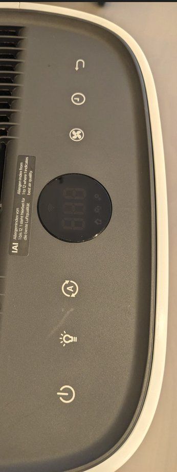 Philips Purificatori d'aria: PHILIPS Luftreiniger AC2889/10 – Usato da Rotkreuz venduto da xandras 5
