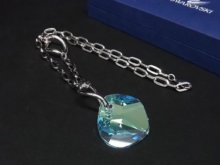 Swarovski Ketten: Swarovski limitiert statement kette selten – Neu (gemäss Beschreibung) aus Kirchleerau von Piroska05 2
