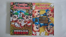 2 LTBs Thema Panzerknacker Band 487 und 552