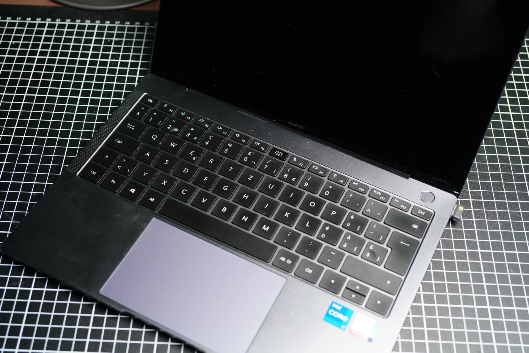 Huawei Notebook: Huawei MateBook X Pro mit Touchscreen – Usato da Oberägeri venduto da timm.jpeg 2