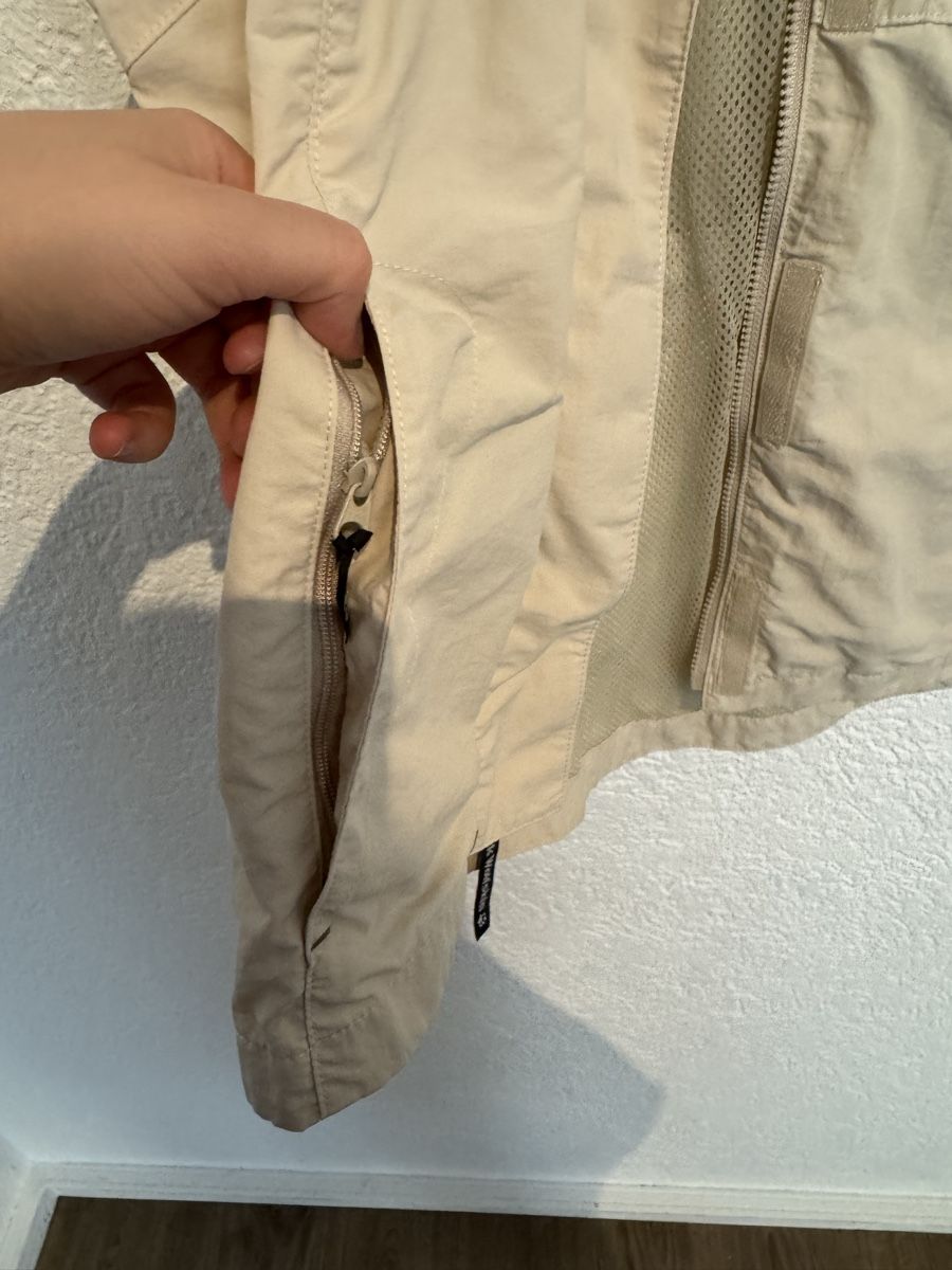 Jack Wolfskin Gilets & Westen: Jack Wolfskin Weste Gilet beige Gr. S – Gebraucht aus Fislisbach von KolibriSecondhand 4