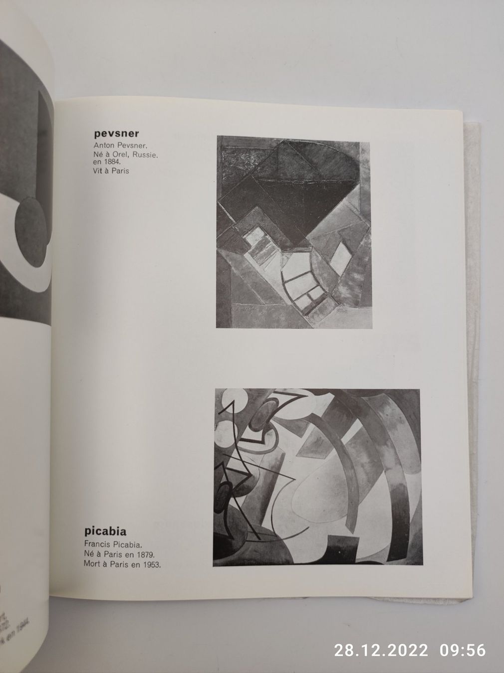 Libri: GALERIE DENISE RENE - ART ABSTRAIT – Usato da Goldach venduto da Gaip 3