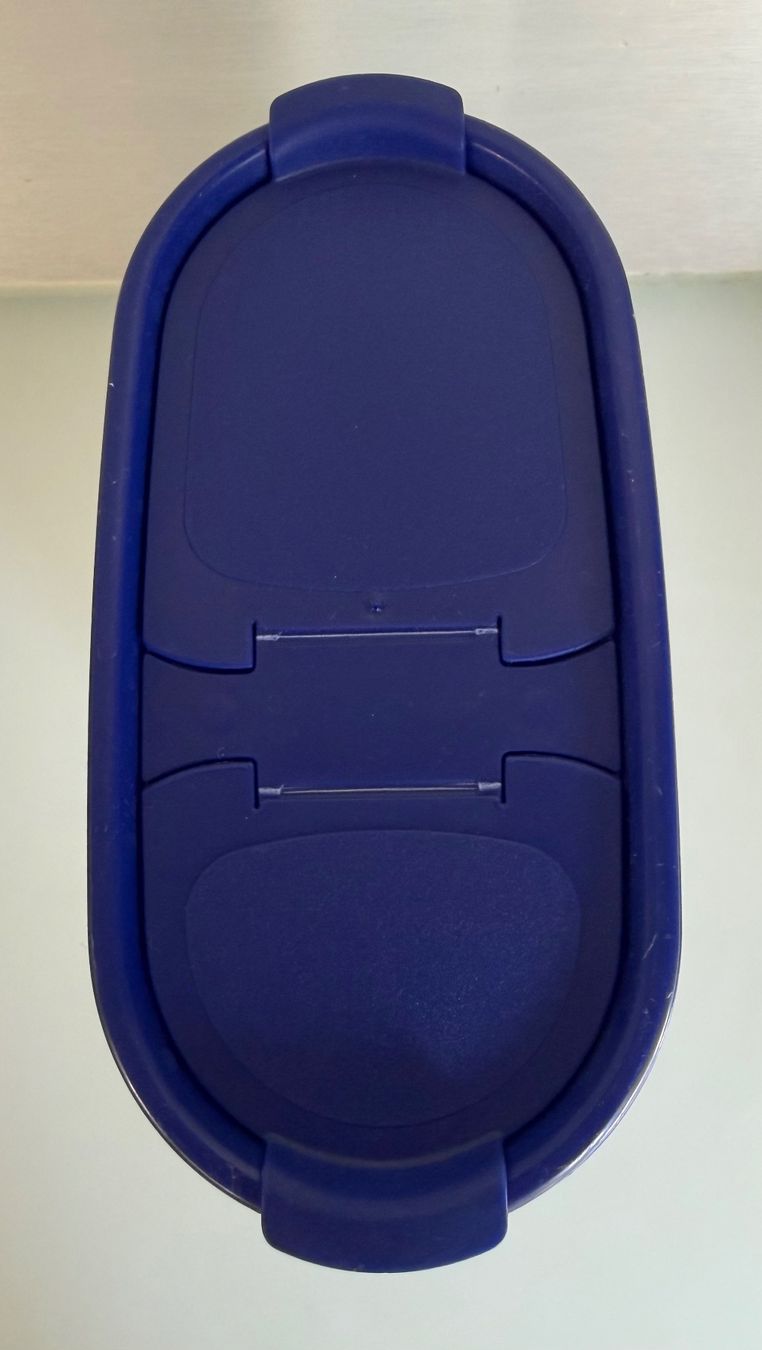Contenitori & Simili: Tupperware Vorratsdose 1.7 l, blau – Usato da Niederhasli venduto da Erwied 5