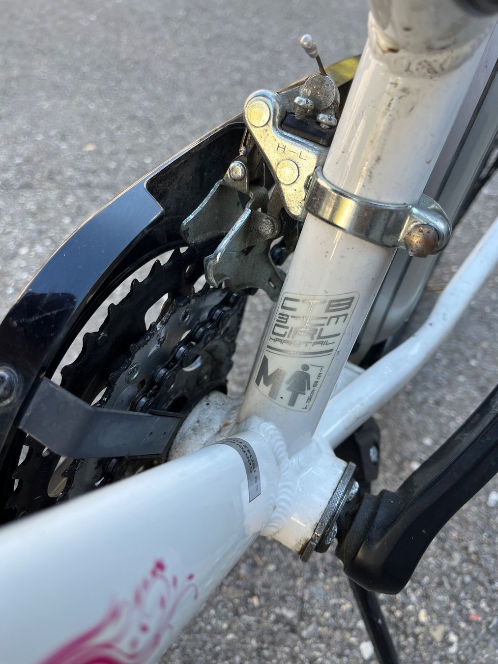 Stoke Velos: Kindervelo, Größe 130-150cm – Gebraucht aus Winterthur von gia_8tbw 7