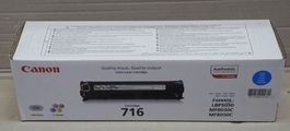 Original Canon LBP-5050/MF8030/MF8050 cyan Toner, 1979B002