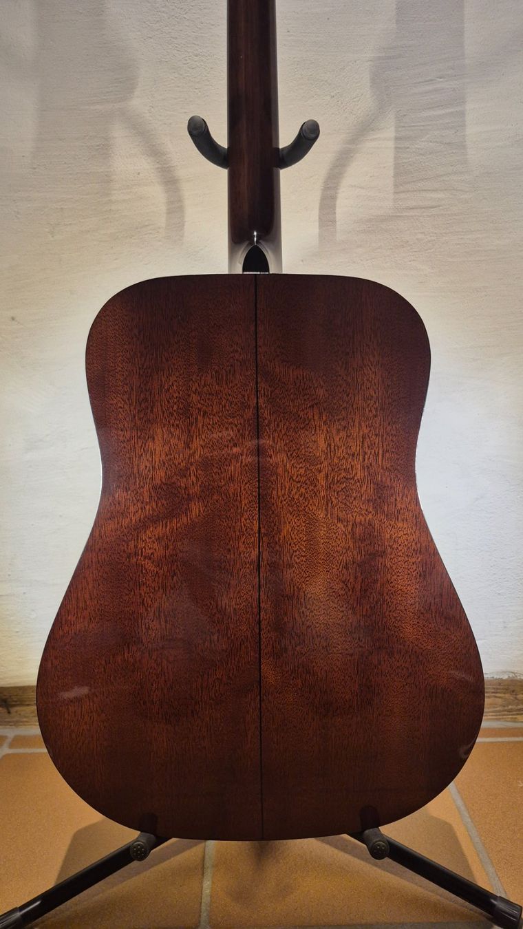 Ibanez Strumenti musicali: Western Gitarre Ibanez V300BS – Usato da Winterthur venduto da NorrSydGuitars 4