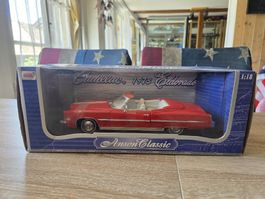 73'Cadillac Eldorado 1:18 Anson
