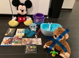 Spielzeug divers