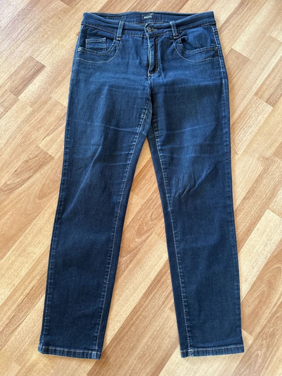 Angels Jeans: Angels Jeans Gr 36 Damen einf. Bundweite 37 cm – Usato da Heiden venduto da fam_797q