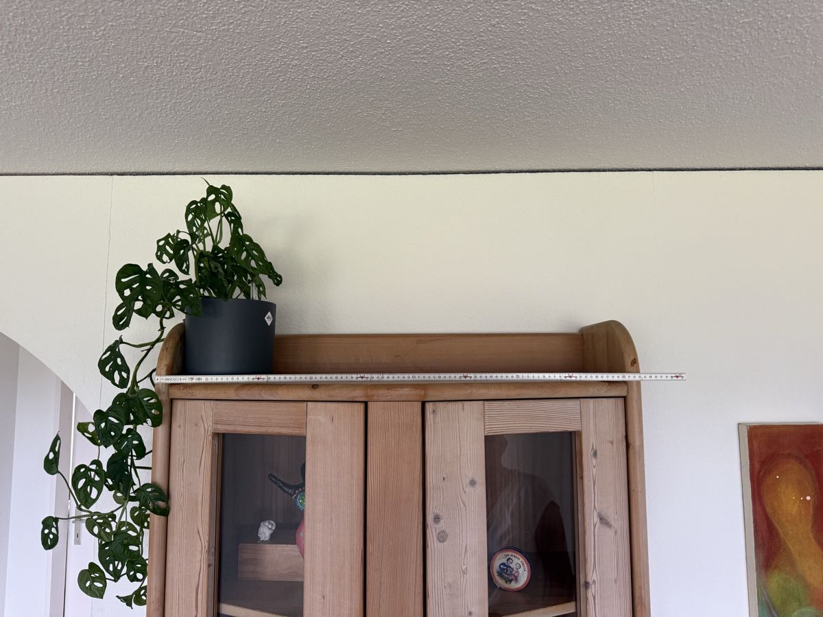 Vitrinen: Vitrine, massiv – Gebraucht aus Cham von ReUse_and_ReCycle 6