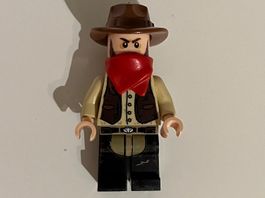 Lego The Lone Ranger - Jesus - tlr017