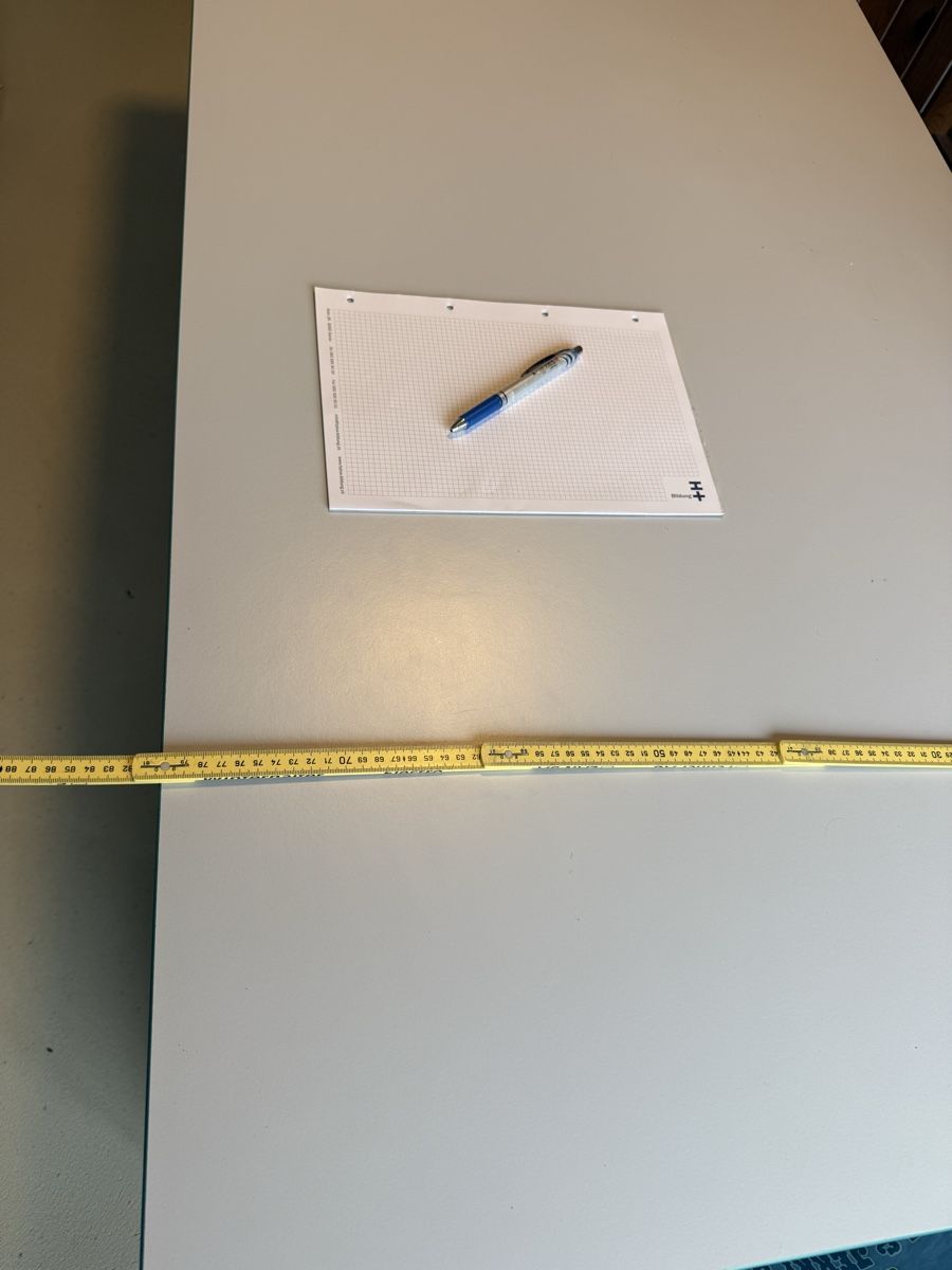 Lista Scrivanie: Bürotisch/ Pult Lista – Usato da Erlinsbach SO venduto da n123h 3