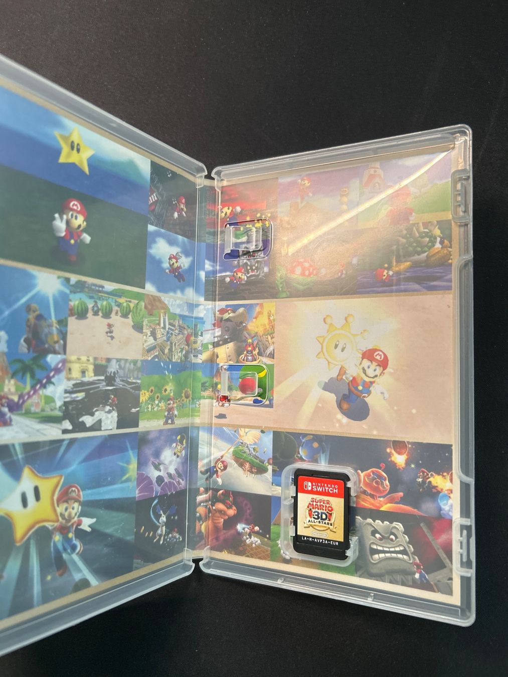 Nintendo Console: Nintendo Switch OLED Pokémon Edition Neu + SuperMario 3D AS – Nuovo e nell'imballaggio originale da Greppen venduto da hcv_cc2r 6