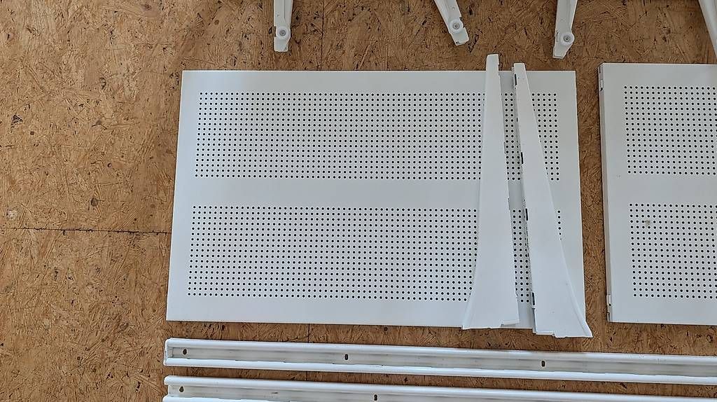 Scaffali: IKEA Algot Wandregal System – Usato da Wangen an der Aare venduto da PatrickFree 2