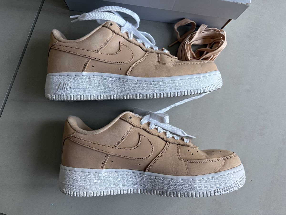 Nike Herrenschuhe: Air Force 1 Gr. 39, neu – Neu (gemäss Beschreibung) aus Adliswil von CaraBeo 9