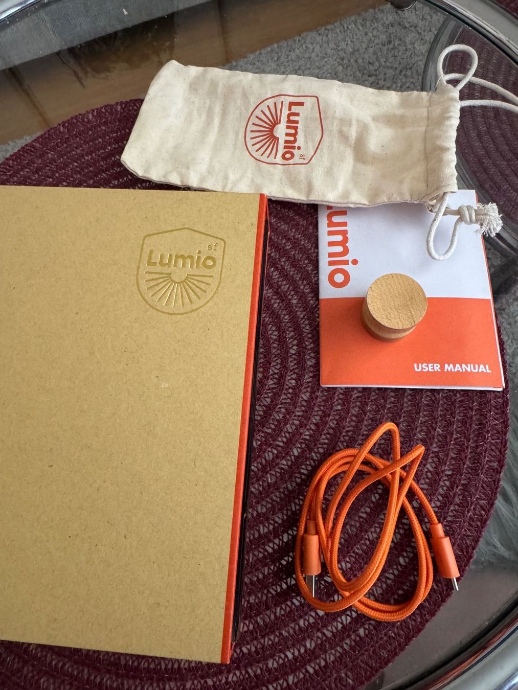 Lampen: Buch - Lampe von Lumio (das "Original") – Gebraucht aus Rüti ZH von Christy10 6