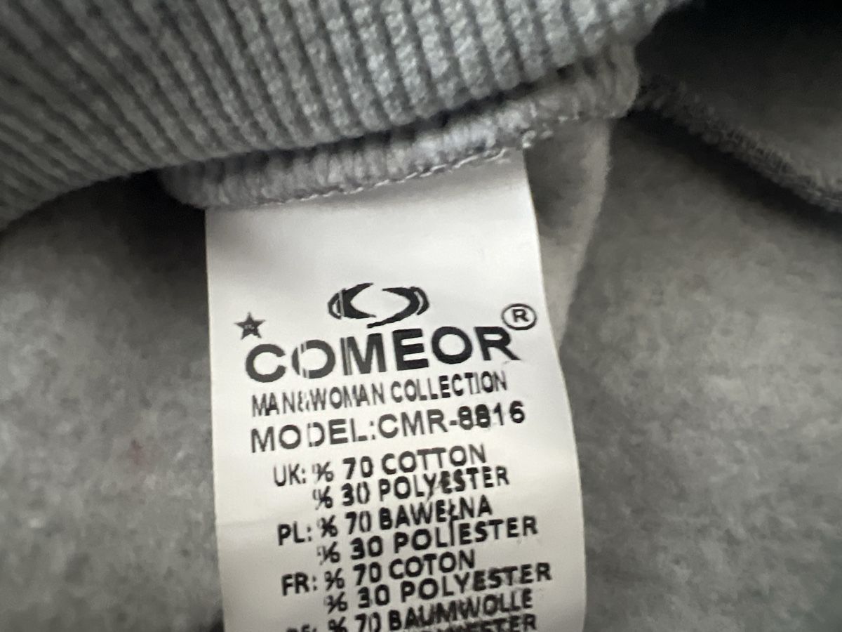 Giacche: Comeor Zipper Hoodie Gr.S - Neu – Nuovo e nell'imballaggio originale da Visp venduto da bluenero 5