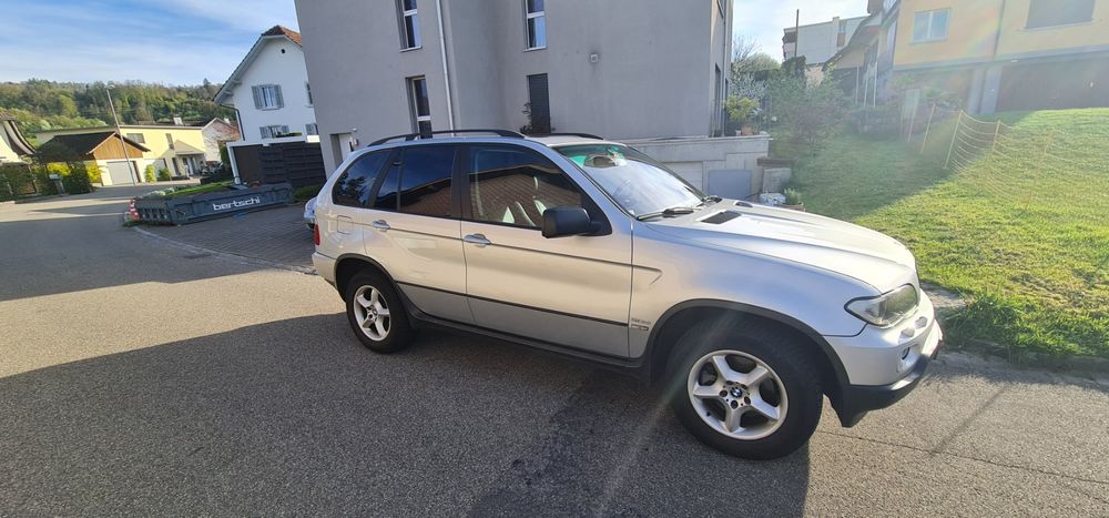 Bmw X5 E53