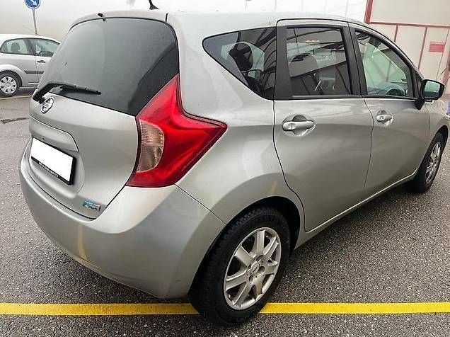Automobili: NISSAN Note automatique - 2014 – Usato da Matran venduto da eli_8rty 3