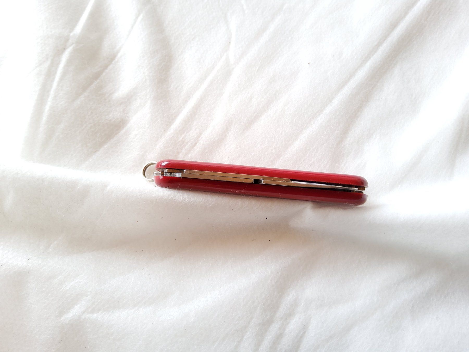 Coltelli tascabile: Petit couteau de poche Wenger – Usato da Malleray venduto da Broc-antique 9