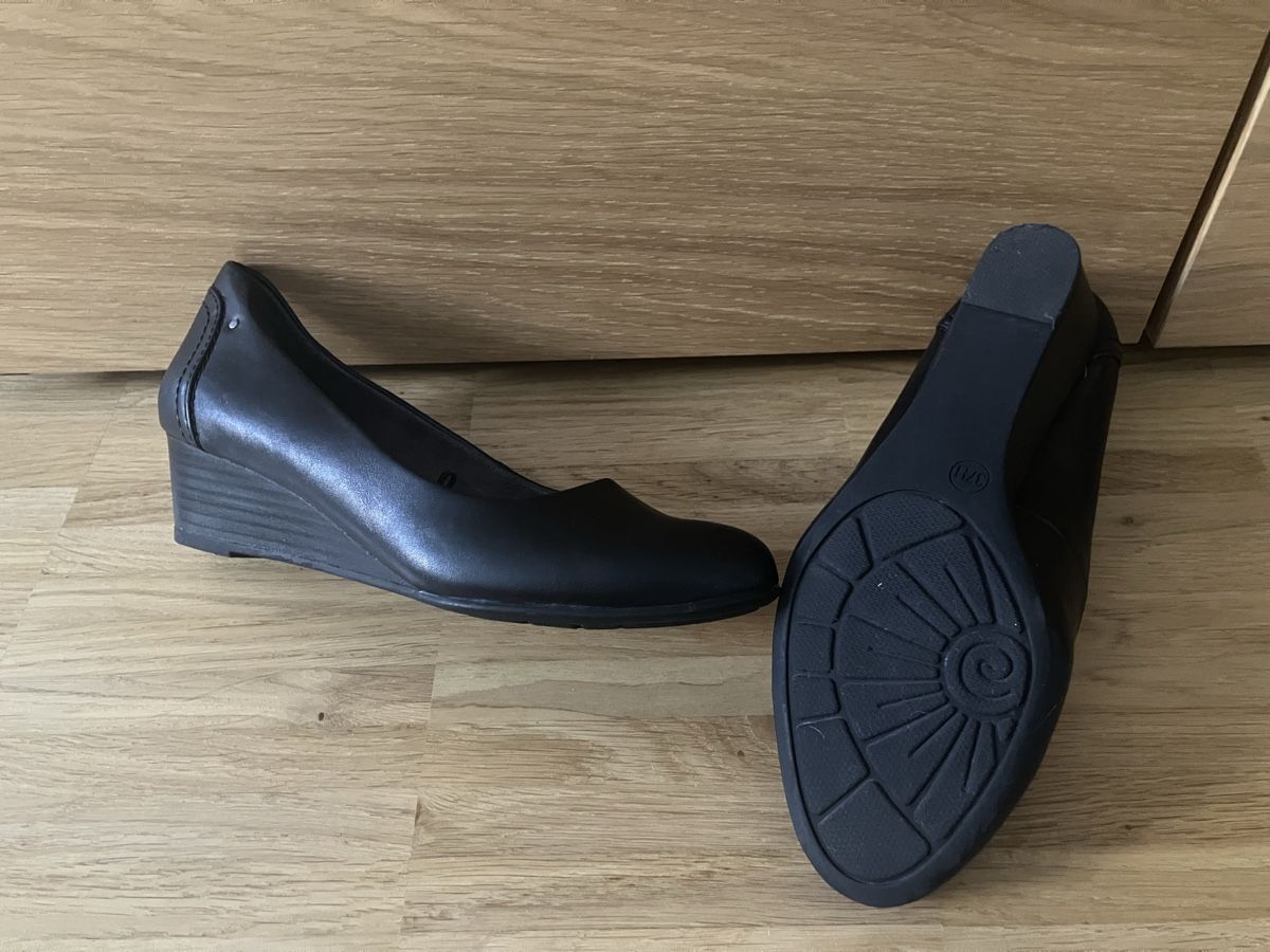 Jana Damenschuhe: Jana Soft line Grösse 37 H  – Gebraucht aus Heerbrugg von Franz_VT 1