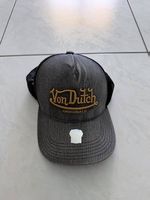 Von Dutch Cap 
